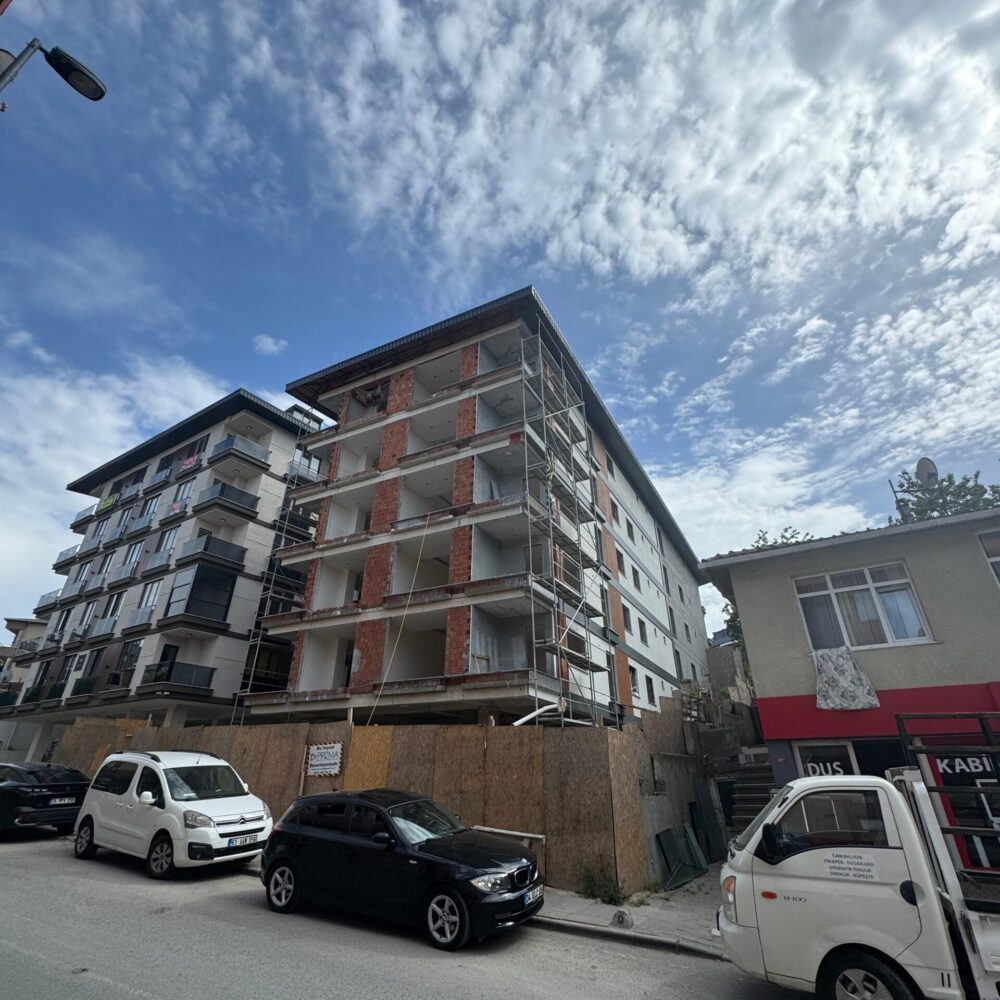 Çamlıca Konut Projesi-8